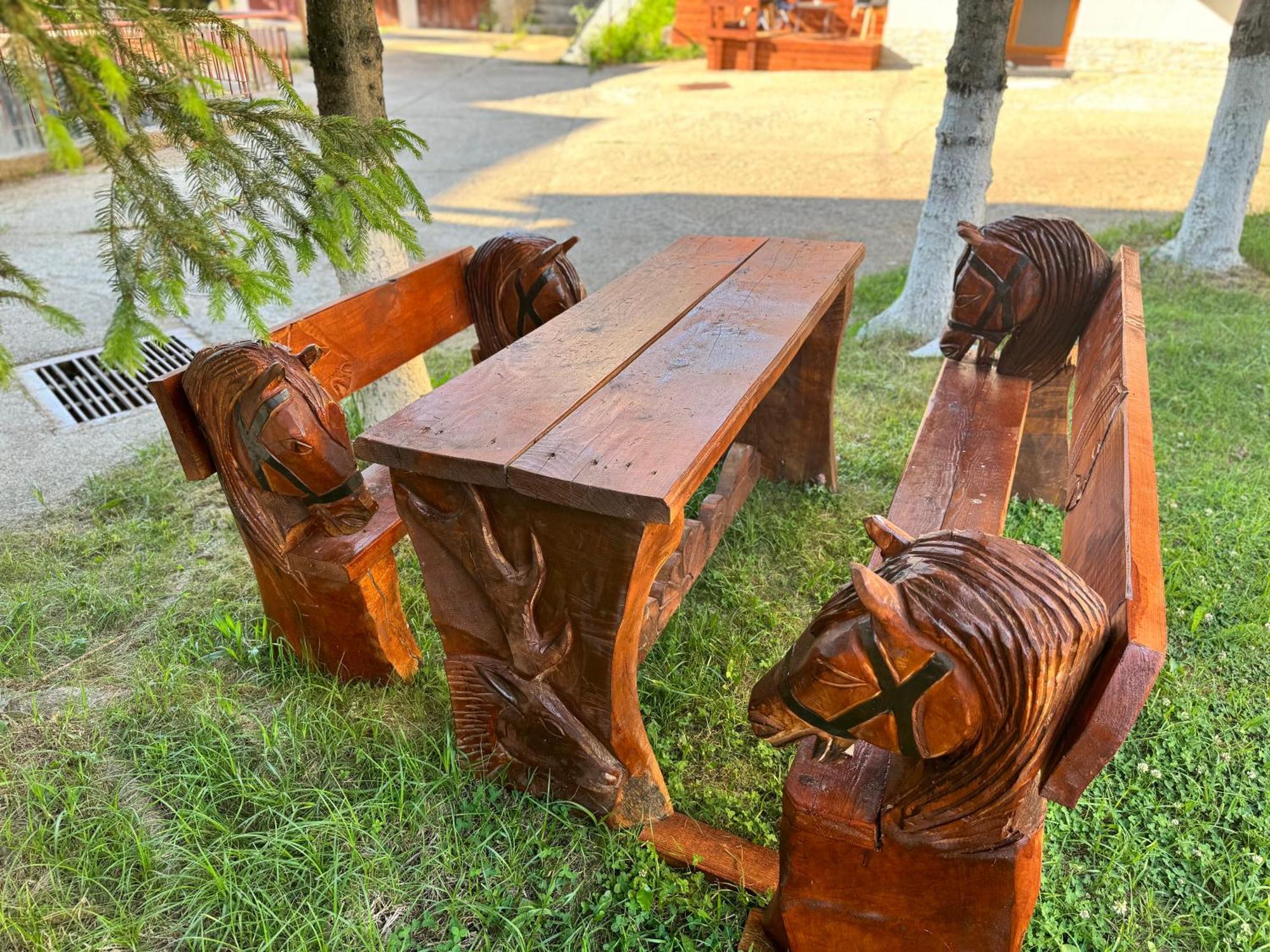 Sunray-Vilagalbena Hotel Poiana Brasov Bagian luar foto