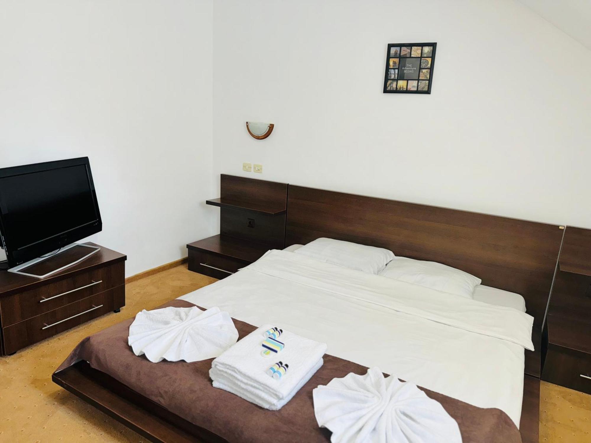 Sunray-Vilagalbena Hotel Poiana Brasov Bagian luar foto
