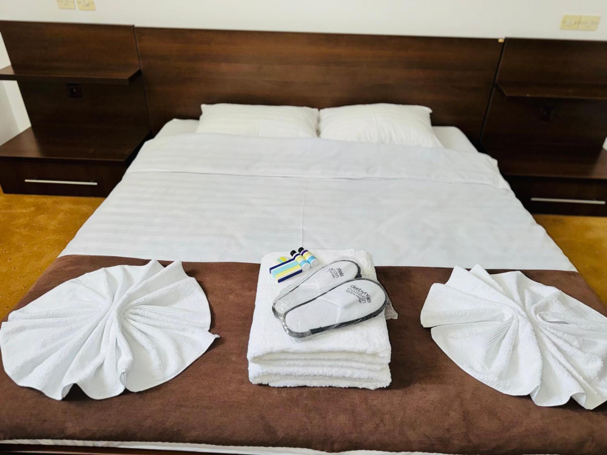 Sunray-Vilagalbena Hotel Poiana Brasov Bagian luar foto
