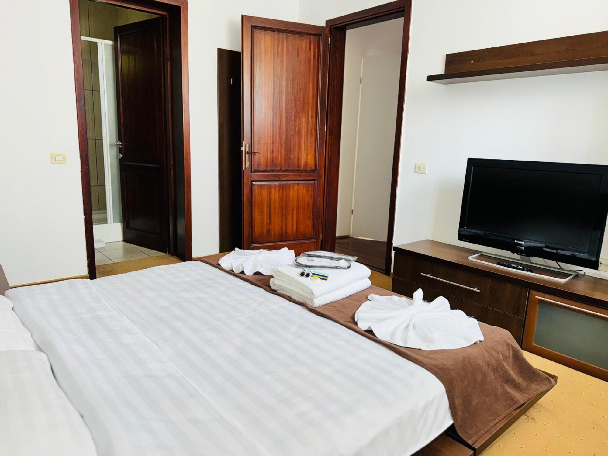 Sunray-Vilagalbena Hotel Poiana Brasov Bagian luar foto