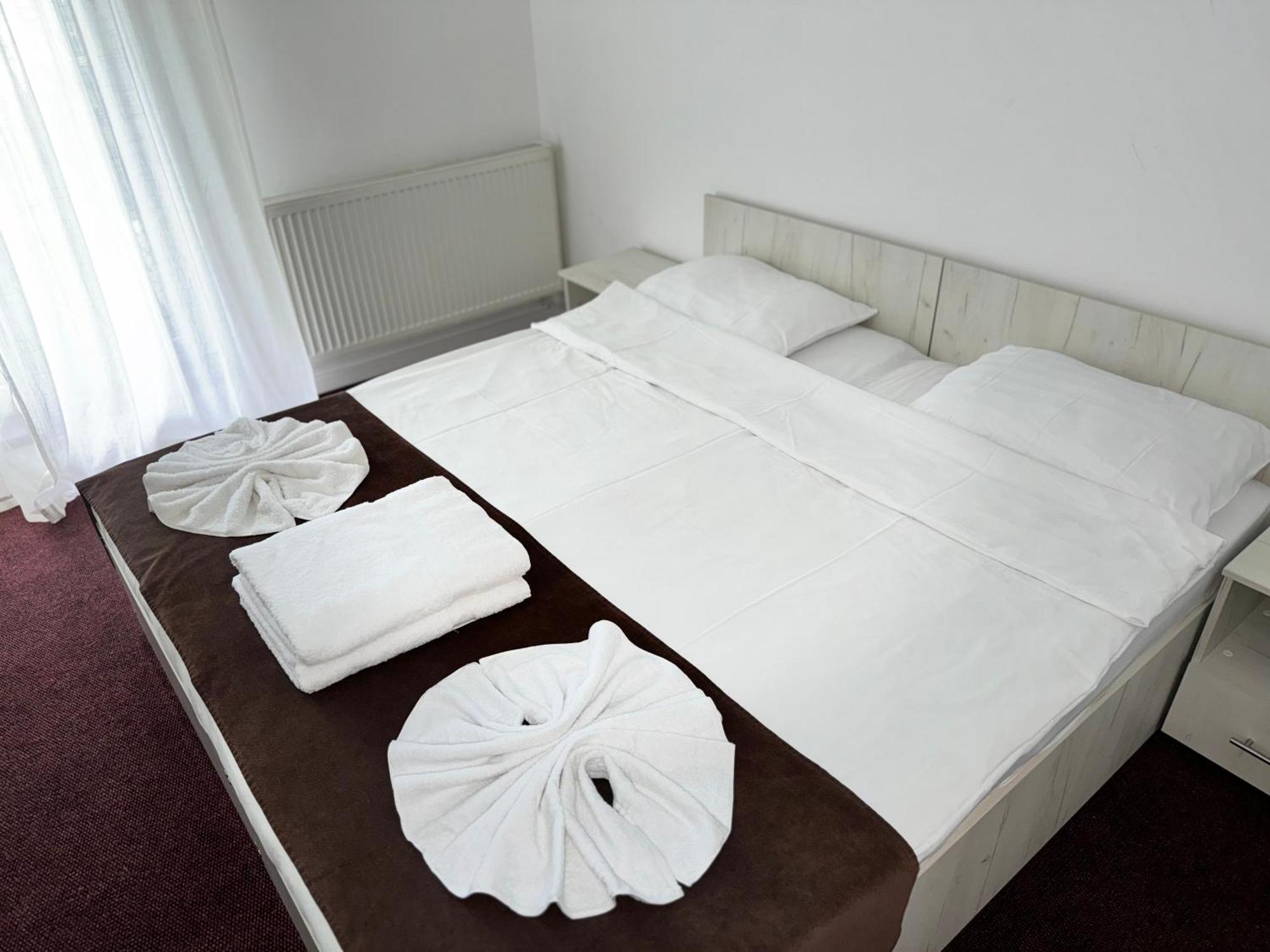 Sunray-Vilagalbena Hotel Poiana Brasov Bagian luar foto